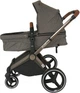 Детская коляска 2 в 1 Welldon WD007 Серая (WD007-2) (4820212900266) - изображение 9