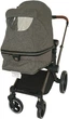 Детская коляска 2 в 1 Welldon WD007 Серая (WD007-2) (4820212900266) - изображение 15