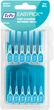 Силиконовые зубочистки TePe EasyPick M/L 36 шт + тревел-кейс (242350) (7317400015842) - изображение 1