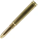 Ручка Fisher Space Pen Булліт калібр .375 "Латунь / 375 (747609790009) - зображення 2