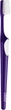 Зубная щетка TePe Supreme Soft Фиолетовая (352605) (7317400026121-Фиолетовая) - изображение 2