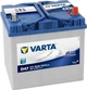 Автомобильный аккумулятор Varta Blue Dynamic 60А Ев (-/+) ASIA D47 (540EN) (560410054) - изображение 4