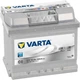 Автомобильный аккумулятор Varta Silver Dynamic 52АН Ев (-/+) C6 (520EN) (552401052) - изображение 3