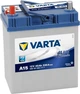 Автомобильный аккумулятор Varta Blue Dynamic 40Ah Тонкая клема (+/-) ASIA A15 (330EN) (5401270333132) - изображение 3
