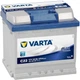 Автомобильный аккумулятор Varta Blue Dynamic 52А Ев (-/+) C22 (470EN) (552400047) - изображение 4