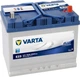 Автомобильный аккумулятор Varta Blue Dynamic 70А Ев (-/+) ASIA E23 (630EN) (570412063) - изображение 3