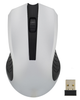 Беспроводная оптическая мышь Zeus M220 Silver (6968) - изображение 1
