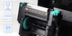 Термотрансферный принтер для печати этикеток Xprinter XP-TT426B (Гарантия 1 год) Black - изображение 7