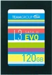 SSD диск Team L3 EVO 120GB 2.5" SATAIII TLC (T253LE120GTC101) - изображение 1