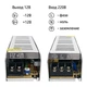 Блок питания BIOM LTR-60 60Вт 12В 5А Slim Металл IP20 Стандарт - изображение 3