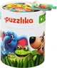 Puzzle Puzzlika Moja rodzina (13531) (4823056513531) - obraz 1