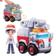 Игровой набор Rev&Roll Рев и Рамбл DieCast Потому и Спритцер (EU881031) - изображение 8
