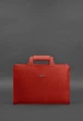 Женская сумка для ноутбука та документов BlankNote (BN-BAG-36-red) Красная - изображение 2