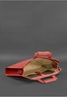 Женская сумка для ноутбука та документов BlankNote (BN-BAG-36-red) Красная - изображение 4