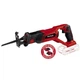 Сабельная пила Einhell TE-AP 18 Li - Solo (4326300) - изображение 1