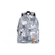 Рюкзак для ноутбука 2E 13" TeensPack Cats, grey (2E-BPT6114GC) - изображение 2