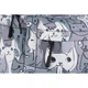 Рюкзак для ноутбука 2E 13" TeensPack Cats, grey (2E-BPT6114GC) - изображение 7