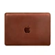 Стильний шкіряний чохол для MacBook Pro 15"-16"(2020) BlankNote BN-GC-8-k-kr Світло-коричневий - зображення 4