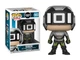 Фигурка Funko Pop Фанко Поп&nbsp;Шестёрка&nbsp;Сиксер&nbsp;Первому игроку приготовиться Sixer 10 см movies RPO S 503 - изображение 1