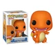 Фигурка Funko Pop Покемоны Чармандер Pokemon GO Charmander 10 см Game P C 455 - изображение 1