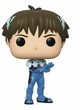 Фігурка Funko Pop Фанко Поп&nbsp;Сіндзі Ікарі Євангеліон Evangelion Shinji Ikari 10 см anime Е S744 - зображення 2