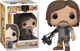 Фигурка Funko Pop Фанко Поп&nbsp;Ходячие мертвецы Дэрил Диксон&nbsp;The Walking Dead Daryl Dixon 10 см WD DD 889 - изображение 1