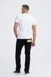 Чорні джинси VERSACE JEANS 1620 33 - изображение 5