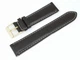 Ремінець для годинника LeveL 20 мм 20-05-02-1-2 Dark Brown - зображення 1