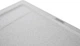 Кухонная мойка гранит GRANADO Alicante Gris GR2408 + сифон одинарный для кухонной мойки Nova с эксцентриком - изображение 5
