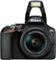 Фотоаппарат Nikon D3500 + AF-P 18-55 VR Kit (VBA550K001) - изображение 5