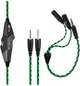 Наушники Gemix X-350 Black-green - изображение 4