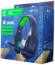 Ігрові навушники Gemix X-350 Black-green - зображення 5