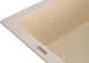 Кухонная мойка гранит GRANADO Cadiz Ivory GR2304 + сифон одинарный для кухонной мойки Nova - изображение 4