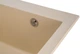 Кухонная мойка гранит GRANADO Cadiz Ivory GR2304 + сифон одинарный для кухонной мойки Nova - изображение 5