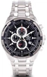 Чоловічий годинник CASIO EF-539D-1AVEF - зображення 1