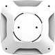 Беспроводной датчик детектирования дыма и угарного газа Ajax FireProtect Plus EU White (000005637) - изображение 4