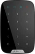 Беспроводная сенсорная клавиатура Ajax KeyPad EU Black (000005653) - изображение 1