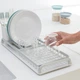 Сушилка для посуды Brabantia Серая (117282) - изображение 2