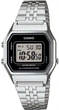 Жіночі годинники CASIO LA680WA-1DF - зображення 1