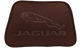 Автомобильная подушка Status CASE для авто Jaguar (коричневая) - изображение 1