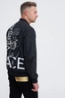 Куртка з логотипом на спині Versace Jeans 1619 48 - изображение 4