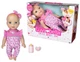 Кукла Spin Master Лувабелла Новорожденная малышка Блондинка Luvabella Newborn Baby Blonde (6053969) - изображение 1