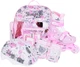 Роликовые коньки Tempish Kitty Baby Skate (комплект) размер 30-33 (1000000008/30-33) - изображение 1