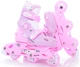 Роликовые коньки Tempish Kitty Baby Skate (комплект) размер 30-33 (1000000008/30-33) - изображение 12