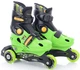 Роликовые коньки Tempish Racer Baby Skate (комплект) размер 30-33 (1000000009/30-33) - изображение 15