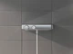 Змішувач для душу GROHE GRT SmartControl з душовим гарнітуром Euphoria 110 Massage і душовою штангою 900 мм 34721000 - зображення 6