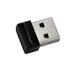 USB флешка Wellendorff супер мини, черная 16GB - изображение 3