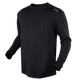 Футболка термобелье Condor MAXFORT Long Sleeve Training Top 101121 XX-Large, Чорний - изображение 1