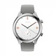 Смарт-часы Mobvoi TicWatch C2 WG12036 Platinum Silver (P1023000500A); 1.3" (360х360) AMOLED сенсорный / Qualcomm Snapdragon Wear 2100 / ОЗУ 512 МБ / 4 ГБ встроенной / Bluetooth 4.1 / Wi-Fi, GPS, GLONASS, Beidou, NFC / IP68 / 42.8 x 42.8 x 12.7 мм, 42 г / - изображение 2