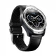 Смарт-часы Mobvoi TicWatch Pro WF12106 Liquid Metal Silver (P1031001100A); 1.39" (400х400) AMOLED сенсорный / Qualcomm Snapdragon Wear 2100 / ОЗУ 512 МБ / 4 ГБ встроенной / Bluetooth 4.2 / Wi-Fi, GPS, GLONASS, Beidou, NFC / IP68 / 45 х 45 х 12.6 мм, 59 г - изображение 2